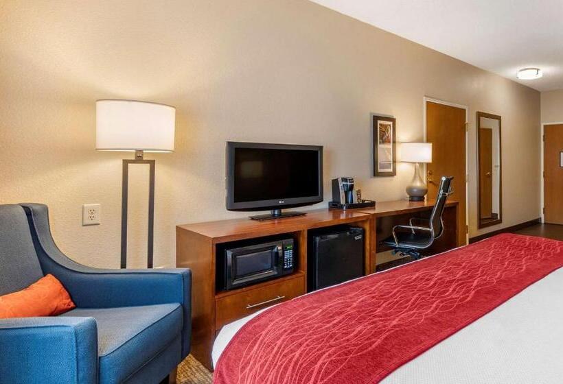 Номер Стандарт, Comfort Inn La Porte