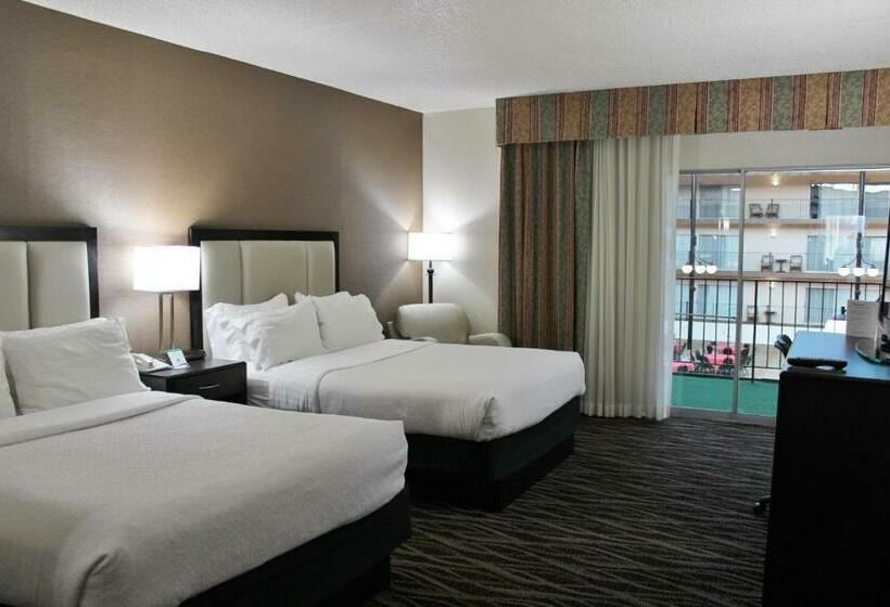 스탠다드 룸, Holiday Inn Des Moines Airport Conf Center, An Ihg