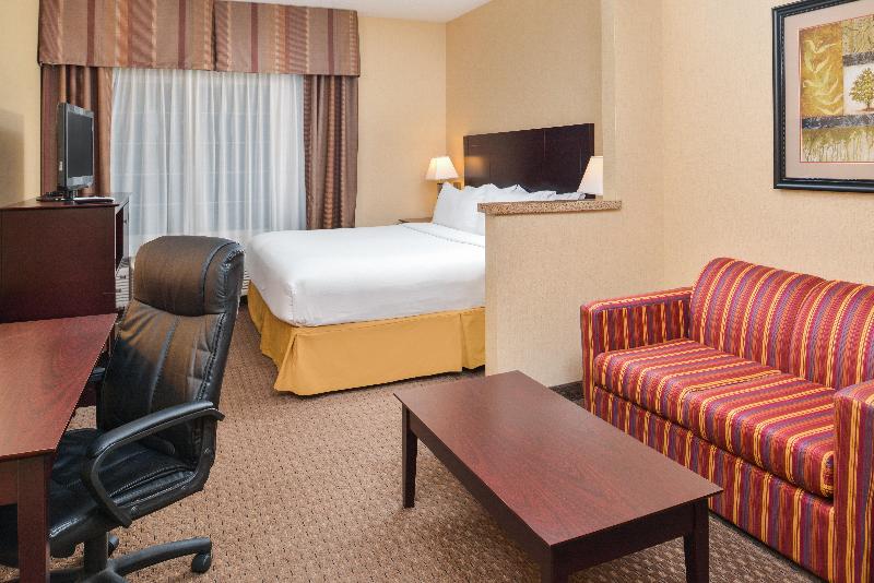 Стандартный Номер Кровать Кинг, Holiday Inn Express Hotel & Suites Portland   Jantzen Beach, An Ihg