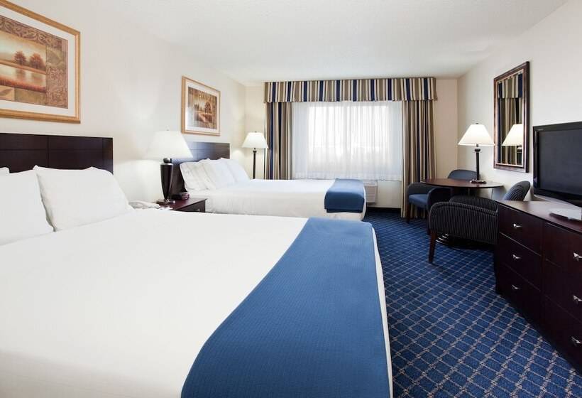 Номер Стандарт, Holiday Inn Express Hotel & Suites Torrington, An Ihg