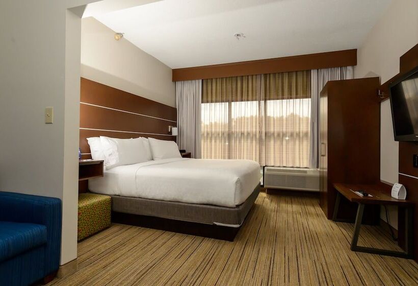 Люкс, Holiday Inn Express Hillsborough Durham Area, An Ihg