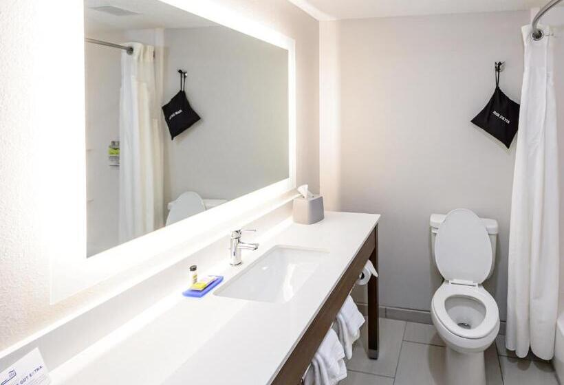 Люкс Повышенной Комфортности, Holiday Inn Express Hillsborough Durham Area, An Ihg