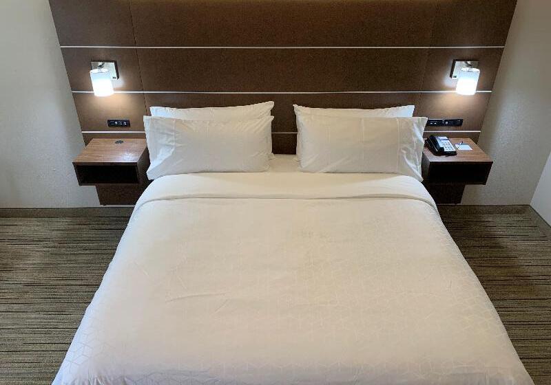 Стандартный Номер Кровать Кинг, Holiday Inn Express Hillsborough Durham Area, An Ihg