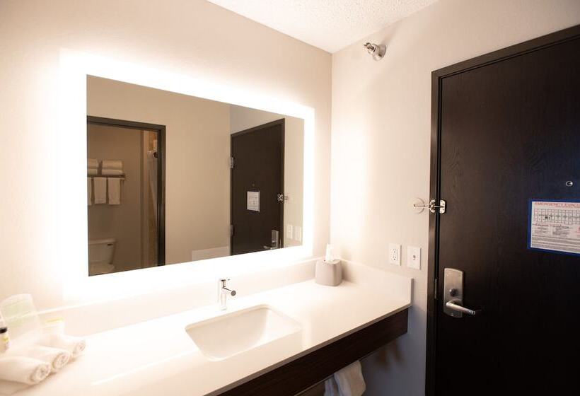 Номер Стандарт, Holiday Inn Express Houghton Keweenaw, An Ihg