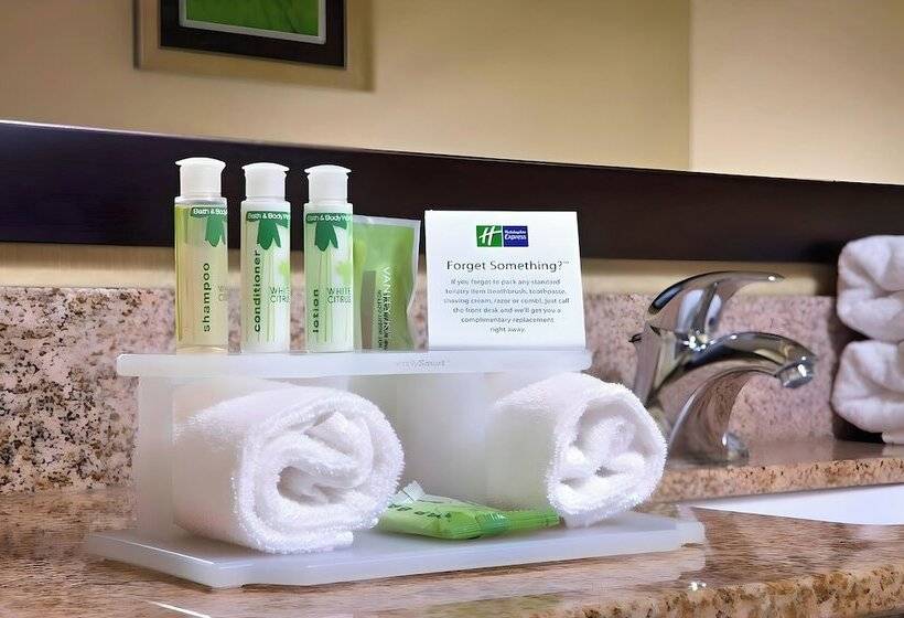 Люкс, Holiday Inn Express Houghton Keweenaw, An Ihg