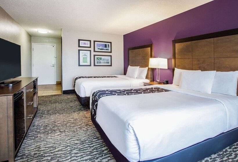 Standardzimmer 2 Doppelbetten, La Quinta Inn And Suites By Wyndham Elkhart