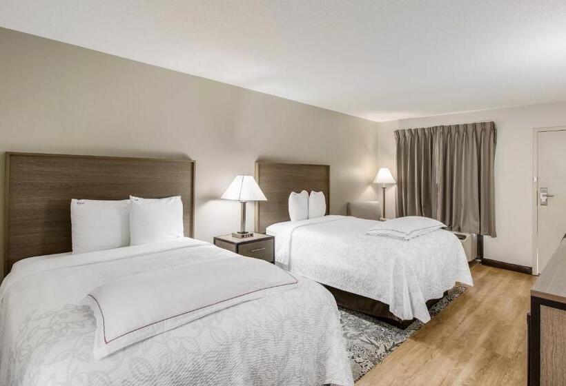 Номер Премиум, Red Roof Inn Plus+ Dallas   Addison
