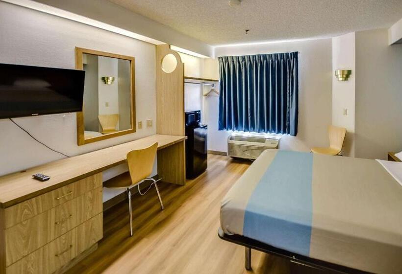 Номер Стандарт Адаптированный для Инвалидов, Motel 6katy, Tx  Houston