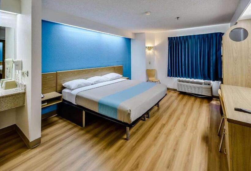 Стандартный Номер Кровать Кинг, Motel 6katy, Tx  Houston