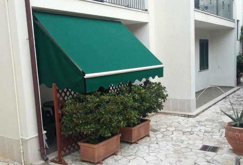 Апартаменты 1 Спальня, Residence Chiesiola