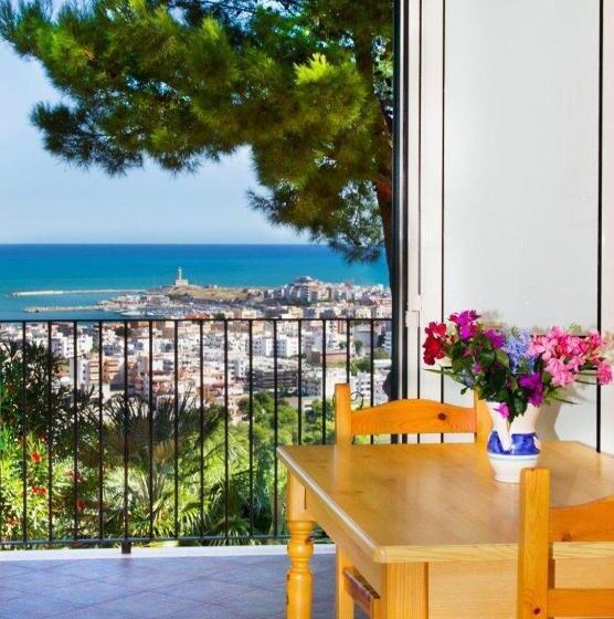 Апартаменты 2 Спальни Вид на Море, Residence Chiesiola
