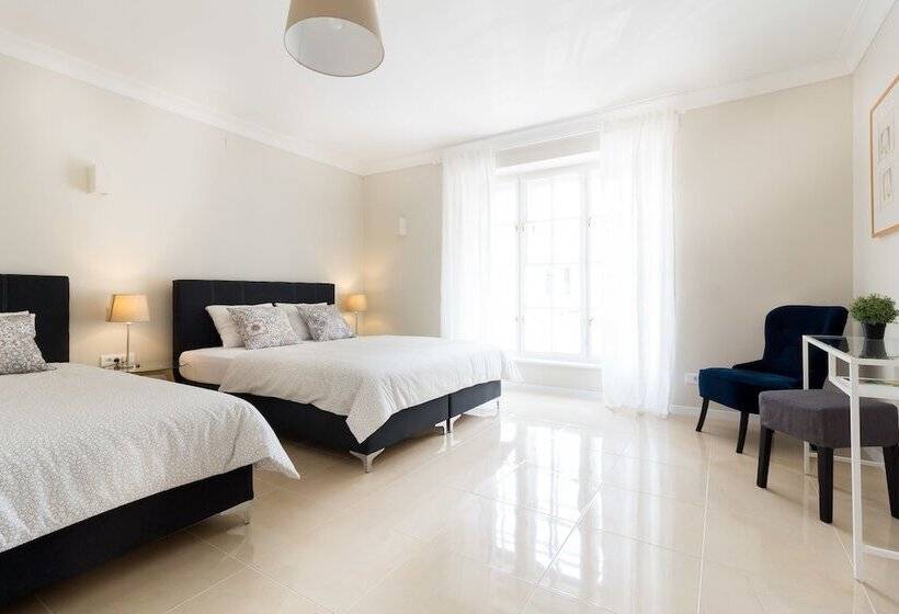اتاق راحتی سه تخته, B&b Downtown Zagreb