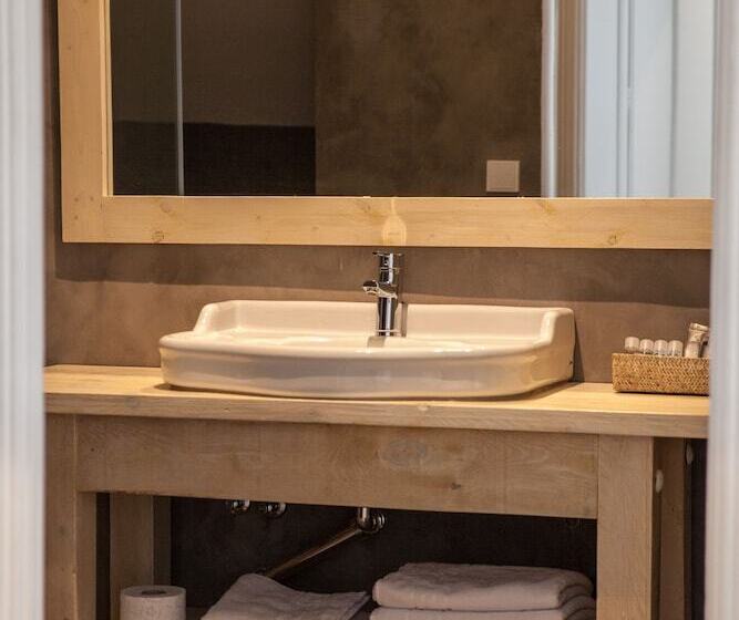 Sviitti, Apartahotel Siglo Xix