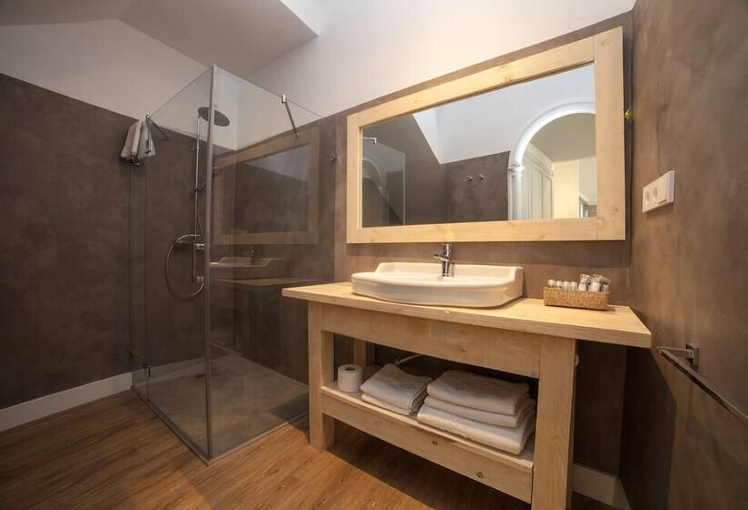 Suite, Apartahotel Siglo Xix