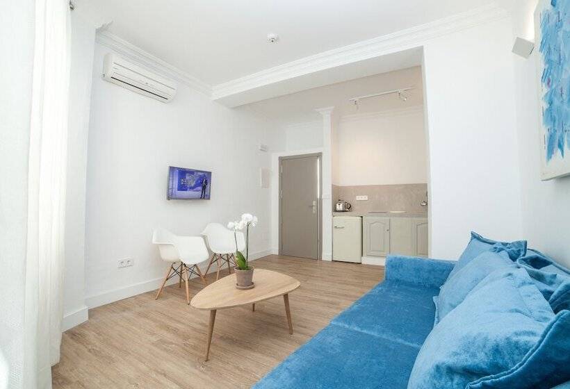 Suite, Apartahotel Siglo Xix