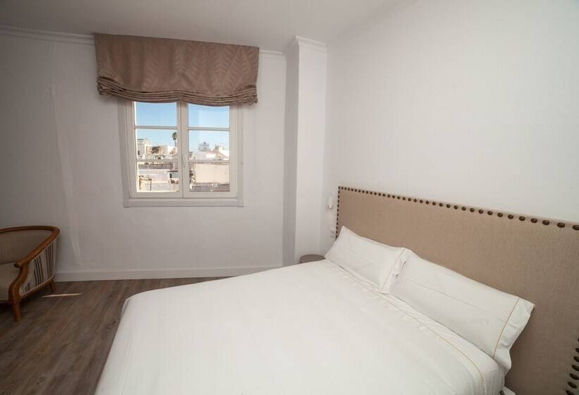 Deluxe-huoneisto 1 Makuuhuone, Apartahotel Siglo Xix