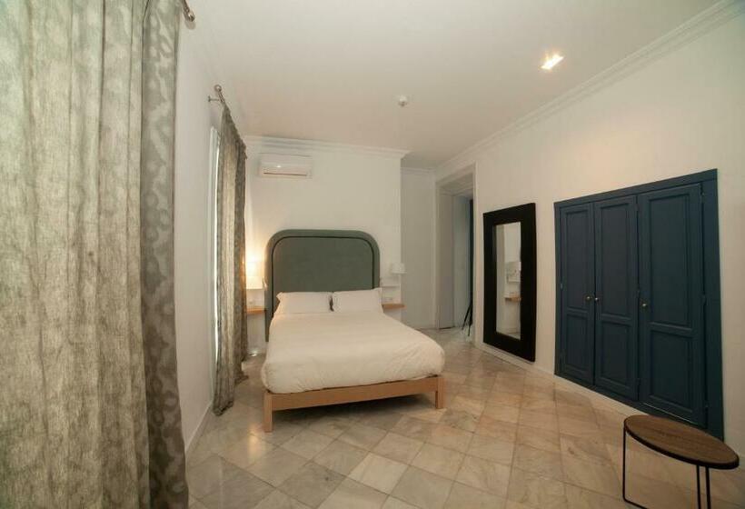 Camera Standard, Apartahotel Siglo Xix
