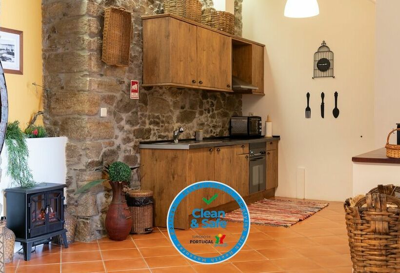 Дом 2 Спальни, Casa Do Vale