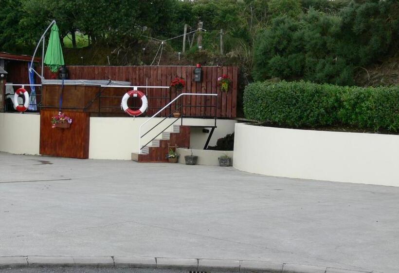 豪华房间, Templeview Lodge