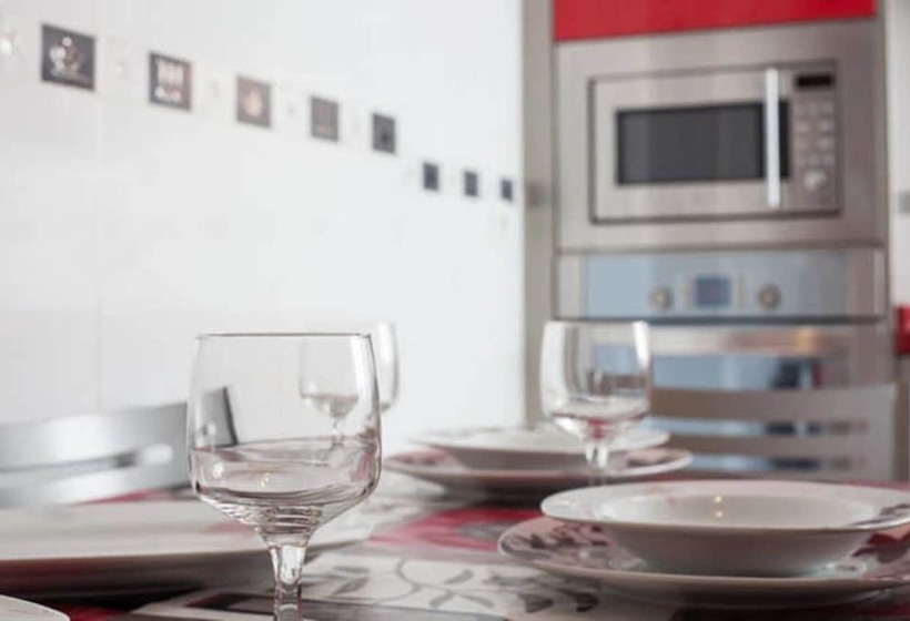 آپارتمان 3 خوابه, Apartamento Roquetas Center