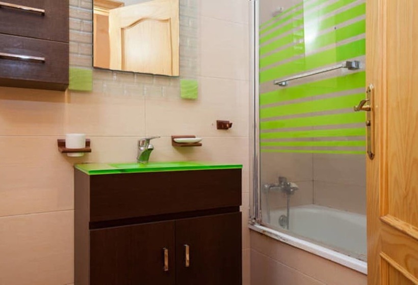 آپارتمان 3 خوابه, Apartamento Roquetas Center