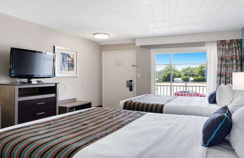 Quarto Standard 2 Camas Casal, Best Western Plus Holiday Sands Inn & Suites