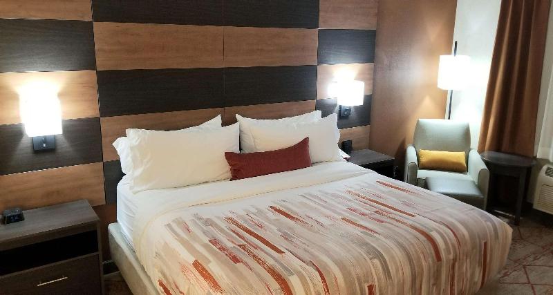 Номер Стандарт, Best Western Plus Warsaw