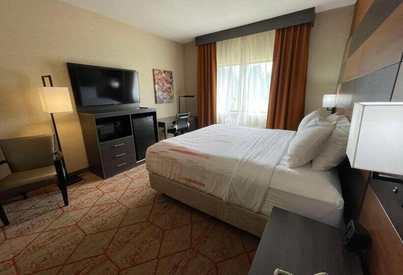 Стандартный Номер Кровать Кинг, Best Western Plus Warsaw