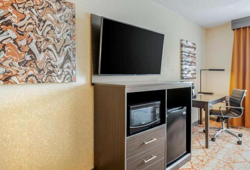 Номер Стандарт Кровать Кинг Адаптированный для Инвалидов, Best Western Plus Warsaw
