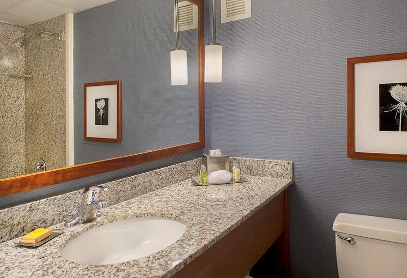Номер Deluxe, Doubletree By Hilton St. Louis   Westport
