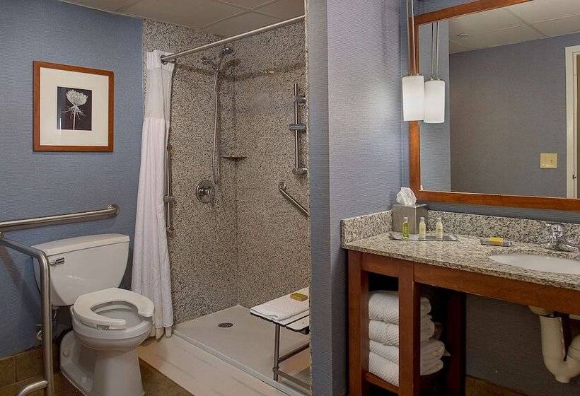 Номер Стандарт Адаптированный для Инвалидов, Doubletree By Hilton St. Louis   Westport
