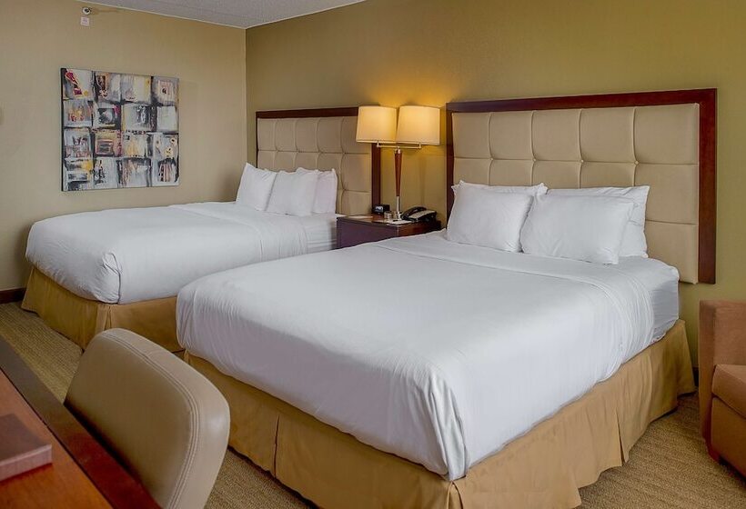 Номер Стандарт Адаптированный для Инвалидов, Doubletree By Hilton St. Louis   Westport