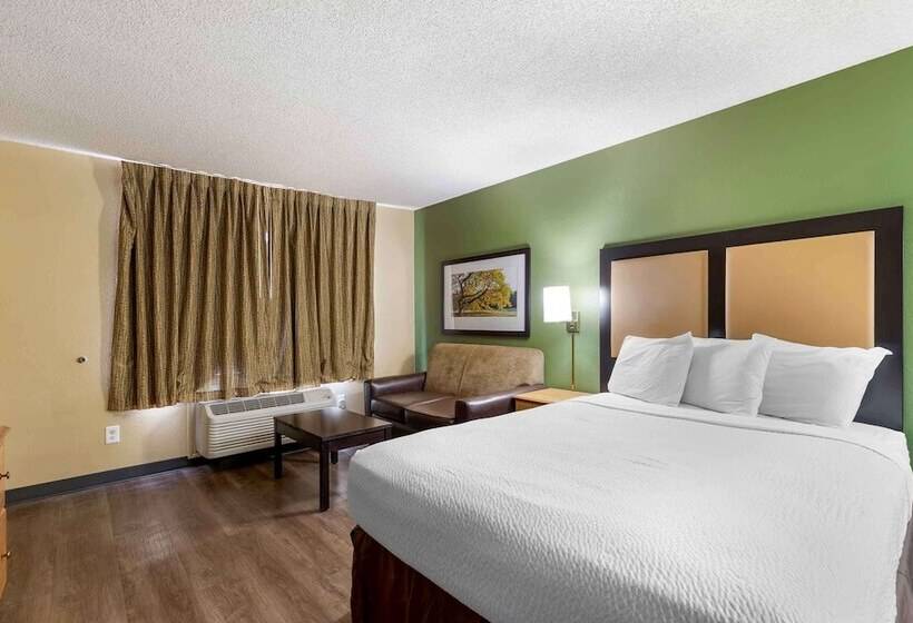 Студия Deluxe, Extended Stay America Select Suites  Denver  Aurora South