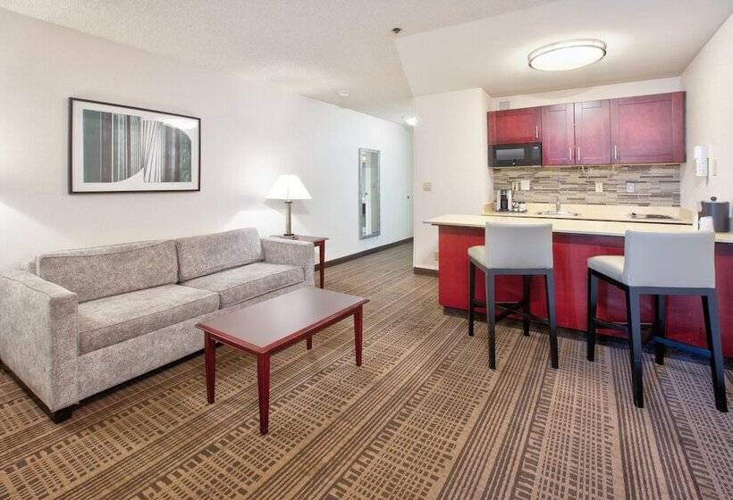 Люкс, Holiday Inn & Suites Santa Maria, An Ihg