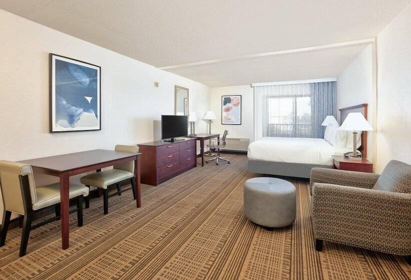 Номер Стандарт, Holiday Inn & Suites Santa Maria, An Ihg