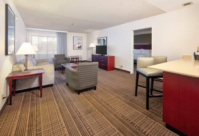 Люкс, Holiday Inn & Suites Santa Maria, An Ihg