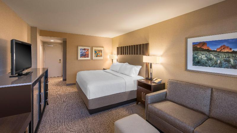 Стандартный Номер Кровать Кинг, Holiday Inn Denver Lakewood, An Ihg