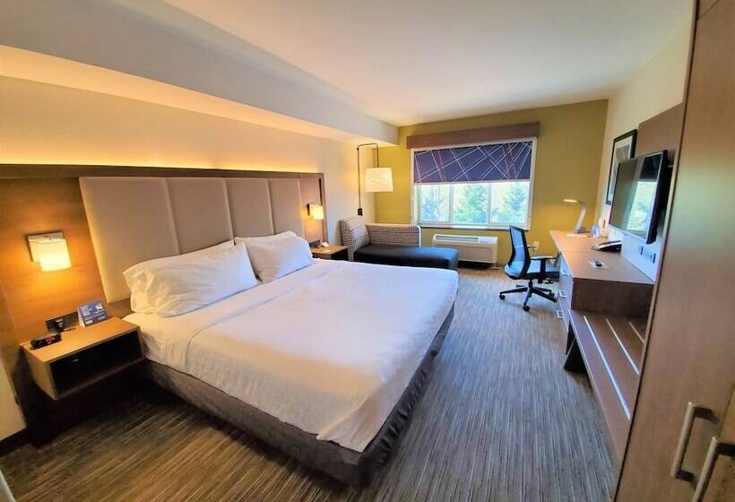 Номер Стандарт, Holiday Inn Express Hotel & Suites Seattle North   Lynnwood, An Ihg