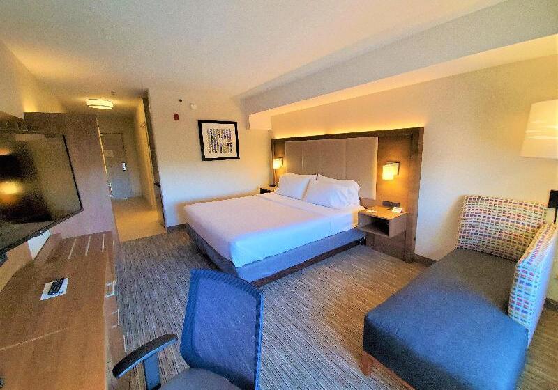 Стандартный Номер Кровать Кинг, Holiday Inn Express Hotel & Suites Seattle North   Lynnwood, An Ihg