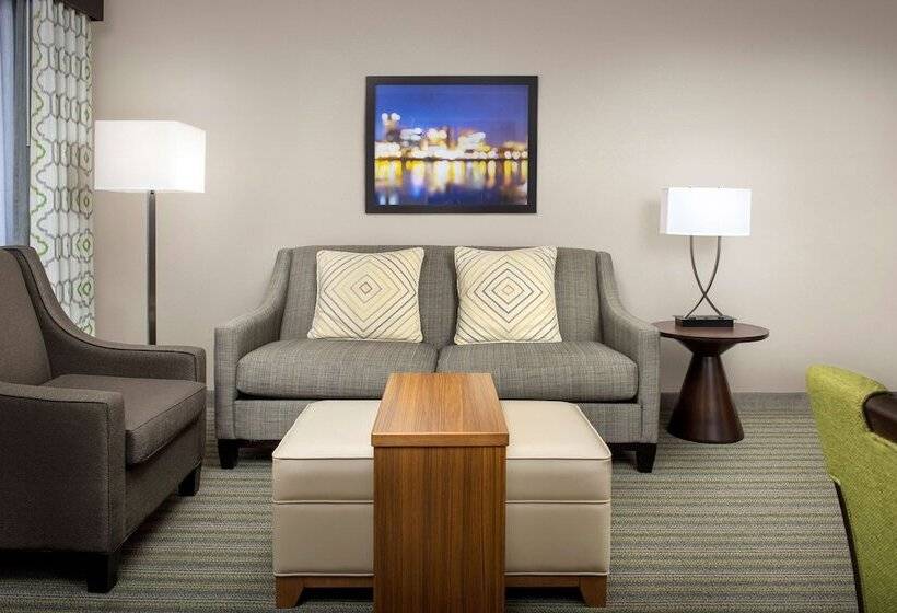 스위트, Homewood Suites By Hilton Hillsboro/beaverton