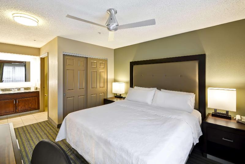 스위트 킹사이즈 침대, Homewood Suites By Hilton Hillsboro/beaverton