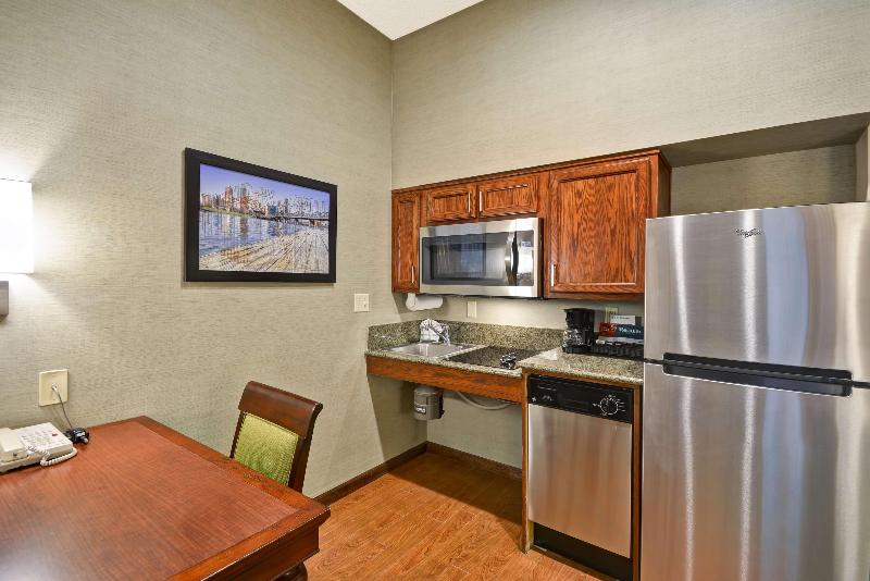 스위트 킹사이즈 침대, Homewood Suites By Hilton Hillsboro/beaverton