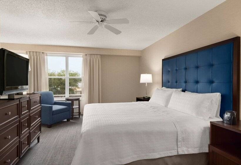 套房, Homewood Suites By Hilton Wilmingtonbrandywine Valley