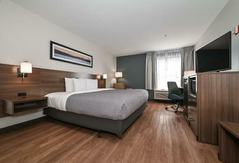 Стандартный Номер Кровать Кинг, Quality Inn & Suites Matthews   Charlotte