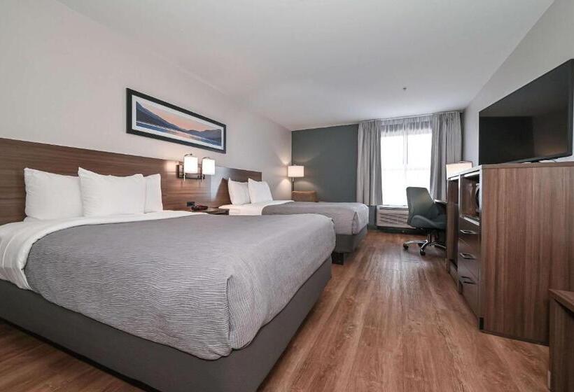Номер Стандарт 2 Двуспальные Кровати, Quality Inn & Suites Matthews   Charlotte