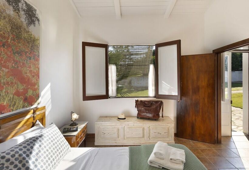 Трехместный Номер Комфорт, Masseria Zanzara