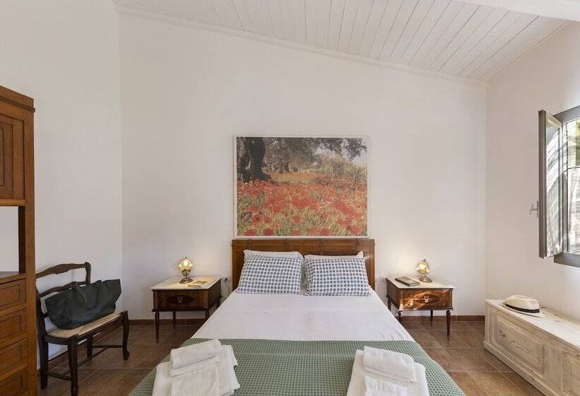 Трехместный Номер Комфорт, Masseria Zanzara