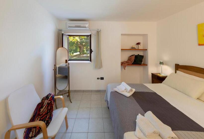 Семейный Номер, Masseria Zanzara