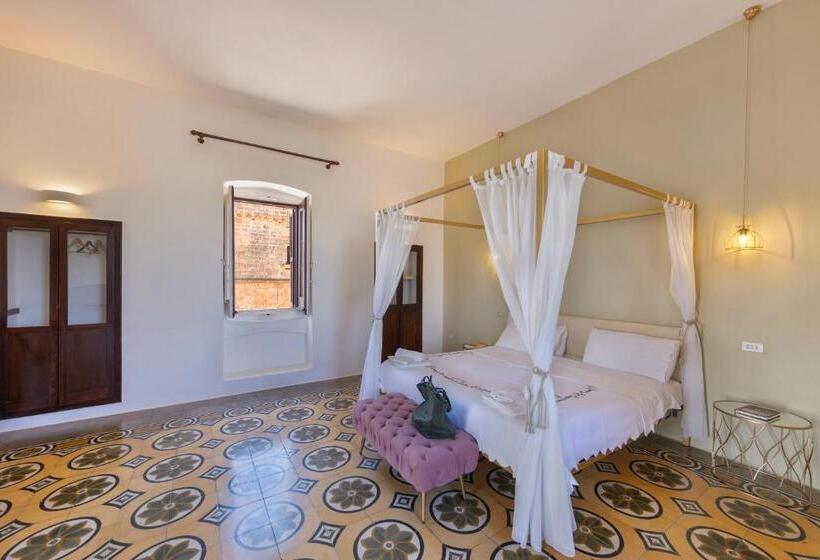 Номер Superior Вид на Сад, Masseria Zanzara