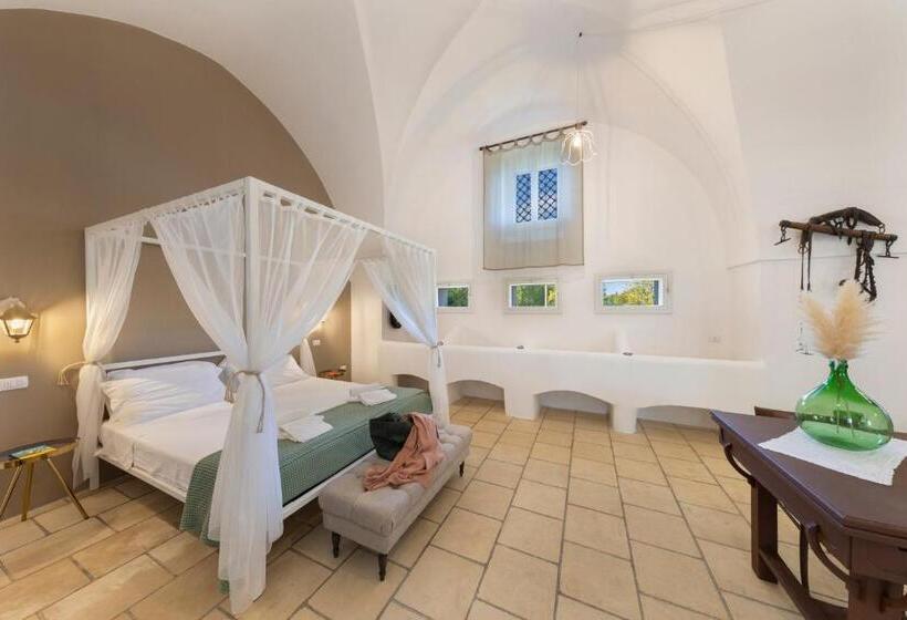 Полулюкс Повышенной Комфортности, Masseria Zanzara